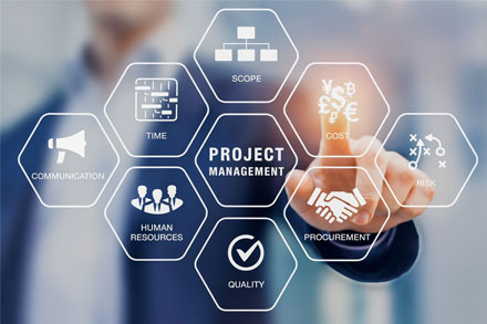J2B Consulting - Project Management